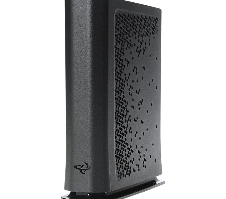 CODA5834 Cable Modem Router