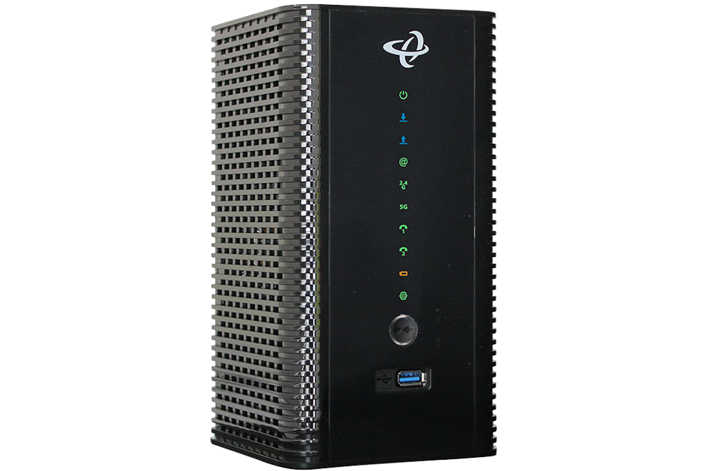 CODA-4682 Cable Modem Router