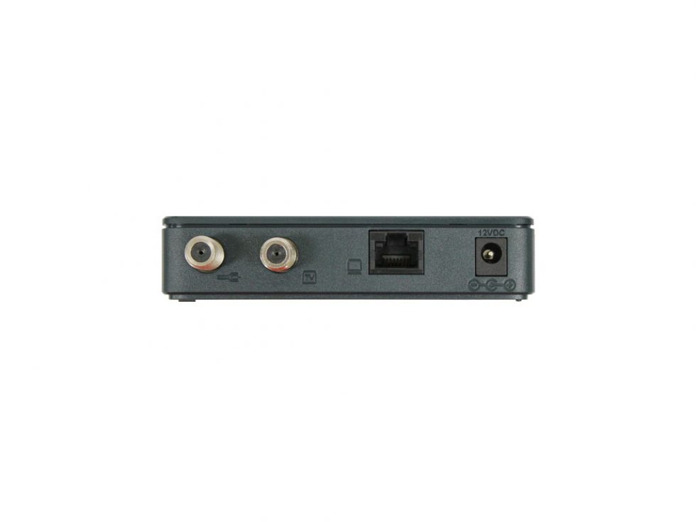 Coax to Ethernet Adapter Sold at Retail | HT-EM2 | Hitron Americas