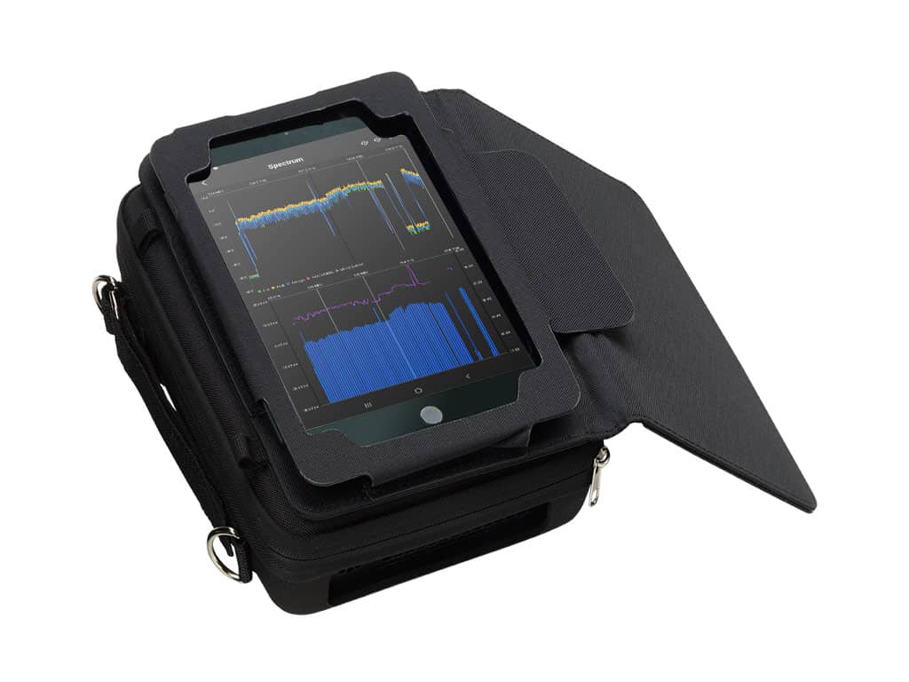 Portable Coax Network Meter DOCSIS 3.1 from Hitron | CGN-DP3
