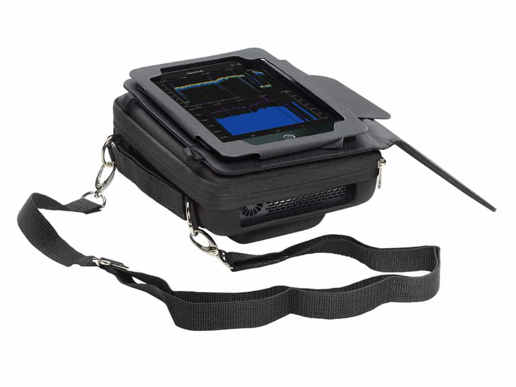 Portable Coax Network Meter DOCSIS 3.1 from Hitron | CGN-DP3