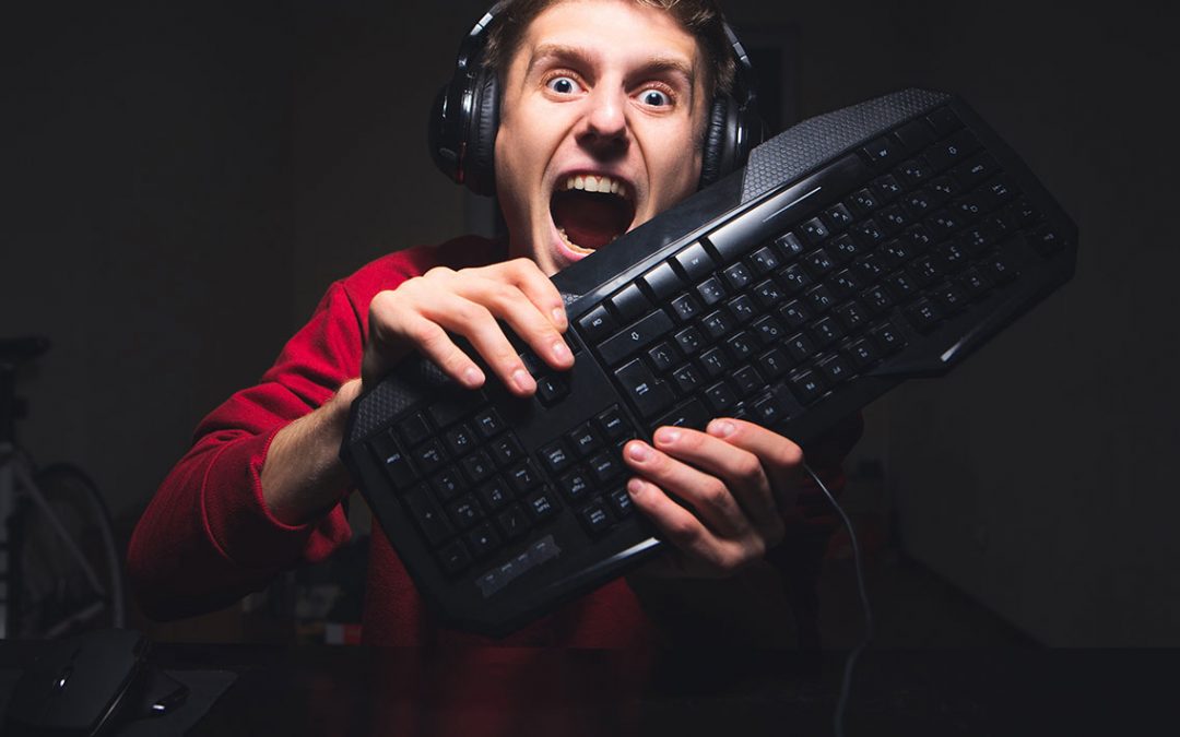 Why is My Internet So Bad for Gaming?