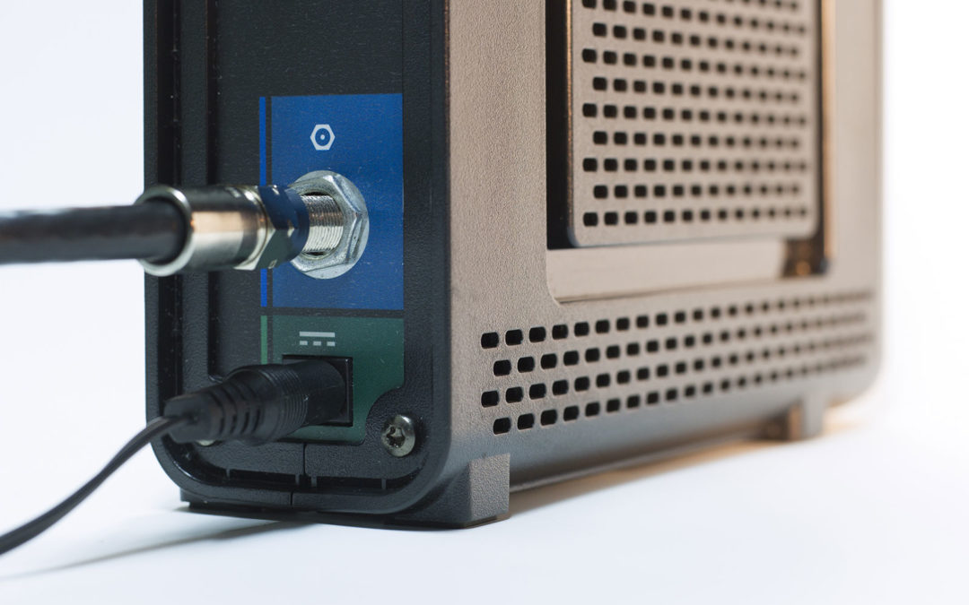 Does MoCA Interfere with your Cable Modem?