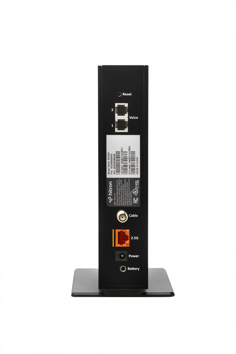 Spectrum Docsis 31 Emta Manual