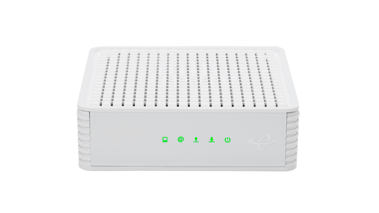 CODA DOCSIS 3.1 Cable Modem Hitron Americas