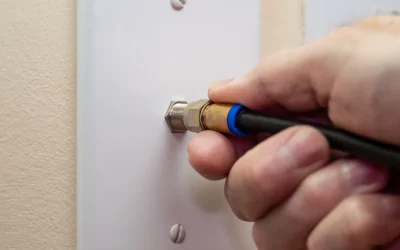 A Super Easy Test to Check if Your Coax Outlets Work